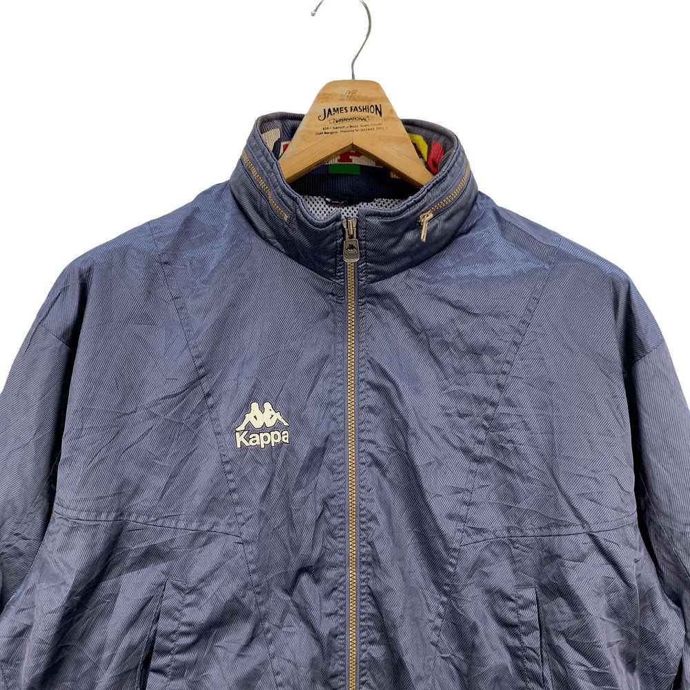 Kappa × Sportswear × Vintage Kappa Jackets #3943-… - image 2