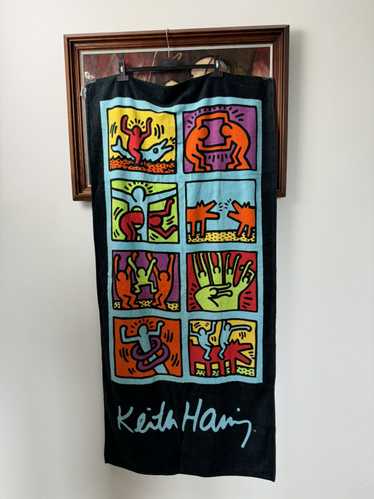 Keith Haring × Playboy × Vintage Vintage 90s Lice… - image 1