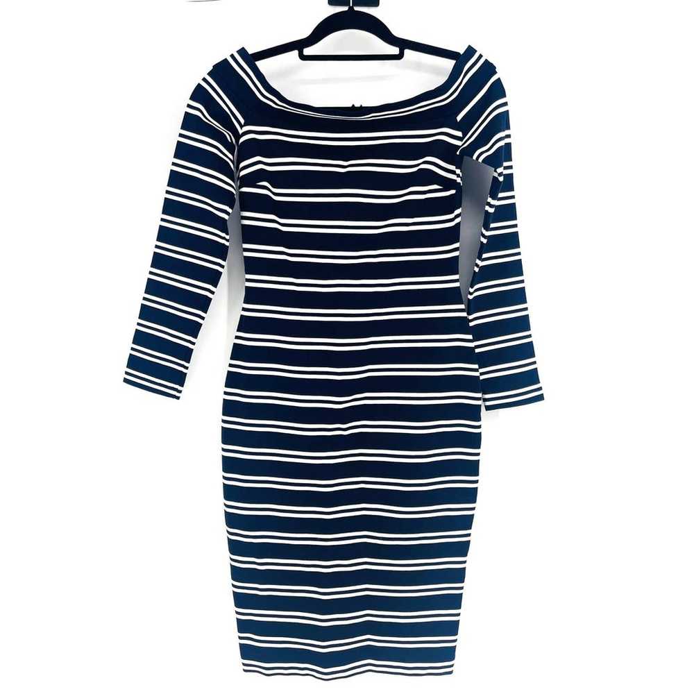 Bec and Bridge Ahoy Striped Dress Size 6 - image 2