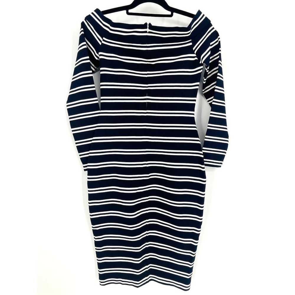 Bec and Bridge Ahoy Striped Dress Size 6 - image 4