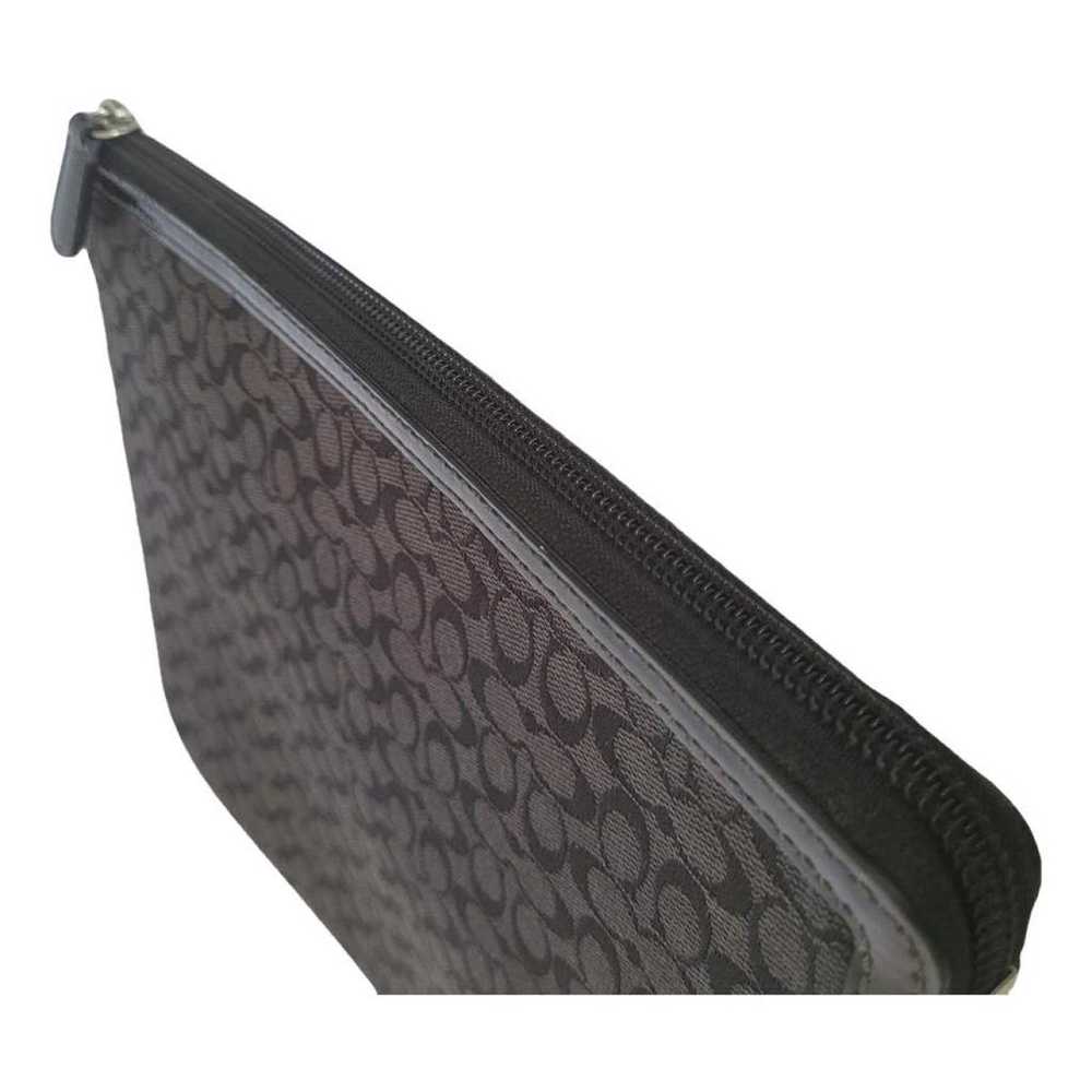 Coach Cloth clutch - image 1