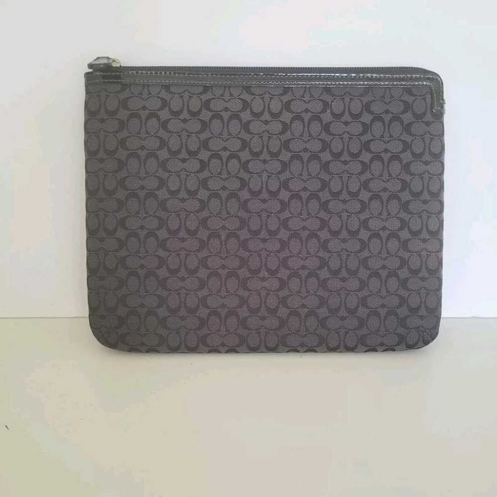 Coach Cloth clutch - image 2