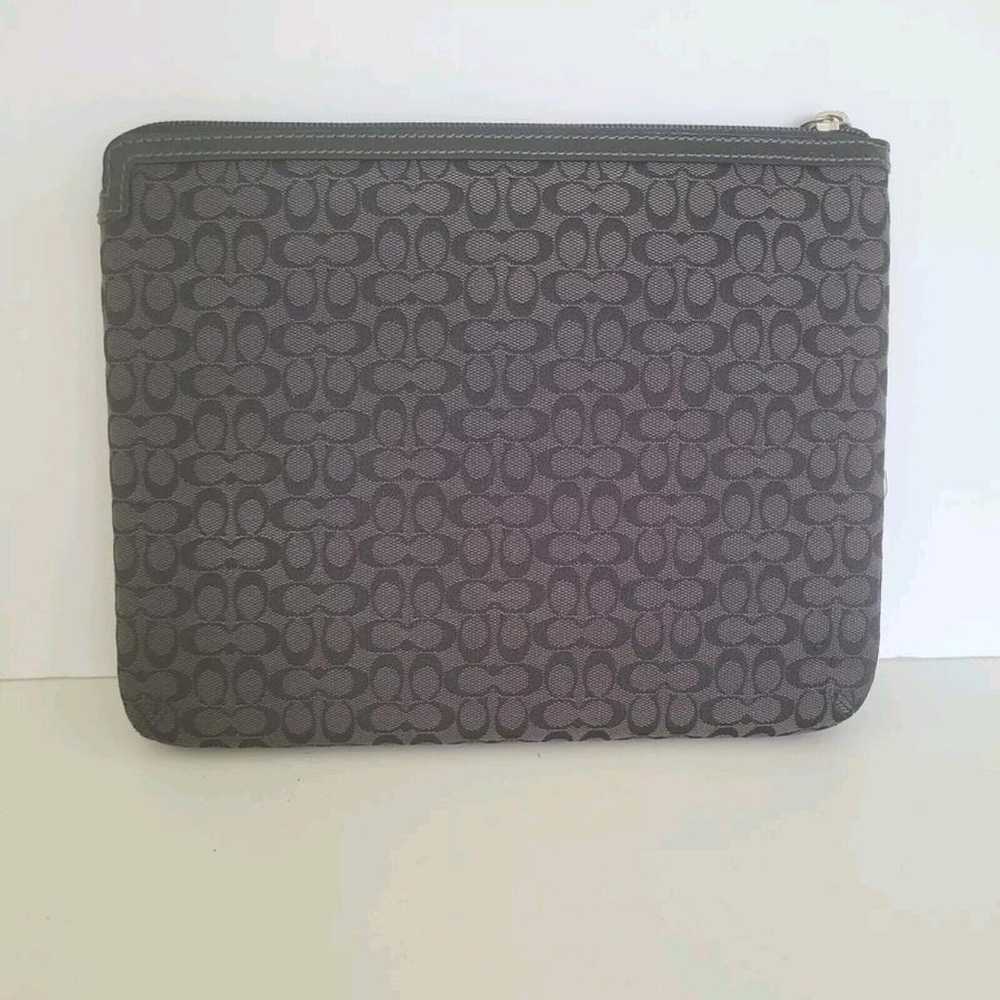 Coach Cloth clutch - image 3