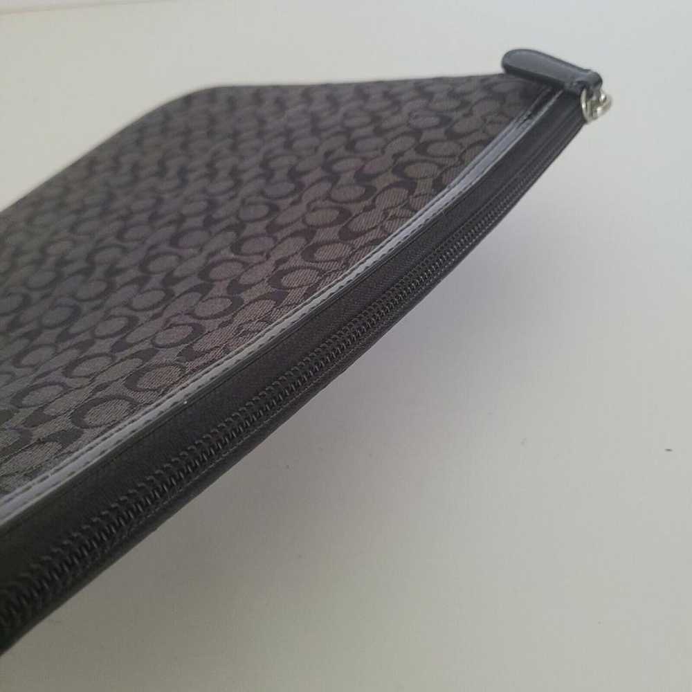 Coach Cloth clutch - image 6