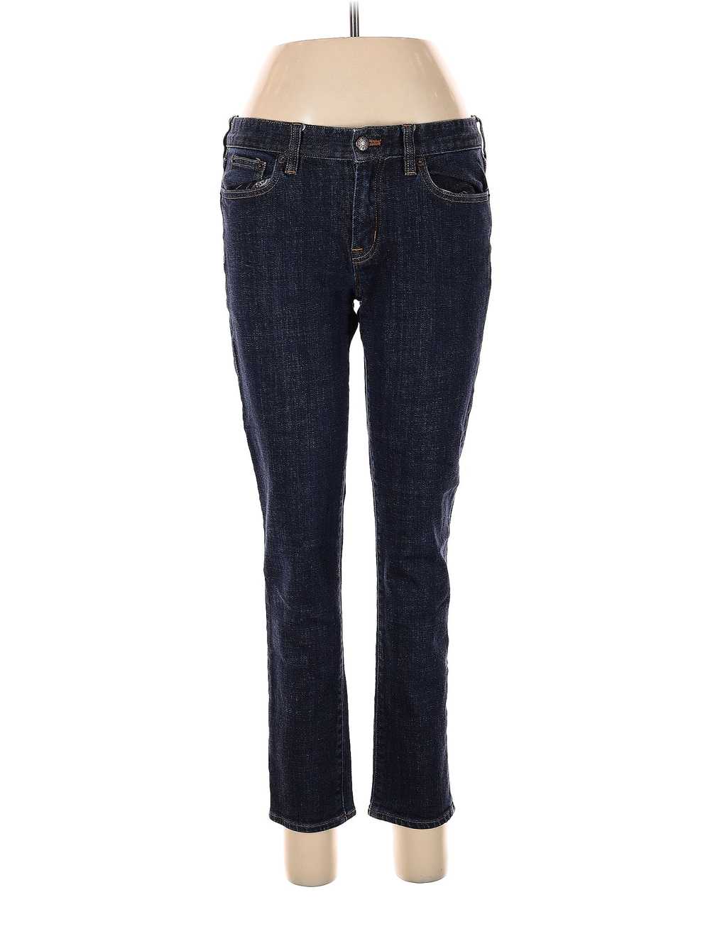 J.Crew Factory Store Women Blue Jeans 30W - image 1