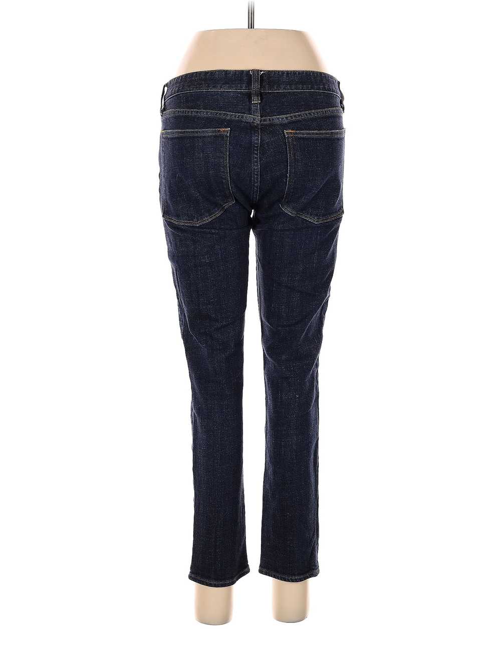 J.Crew Factory Store Women Blue Jeans 30W - image 2