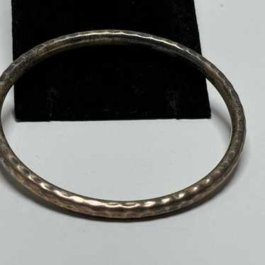 Vintage Sterling Silver Silpada Bracelet - image 1