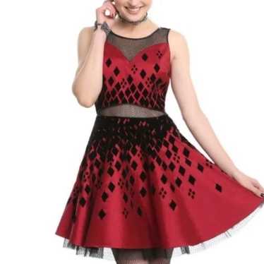 DC Comics Harley Quinn Dress