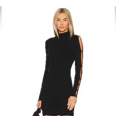 Revolve sweater mini dress