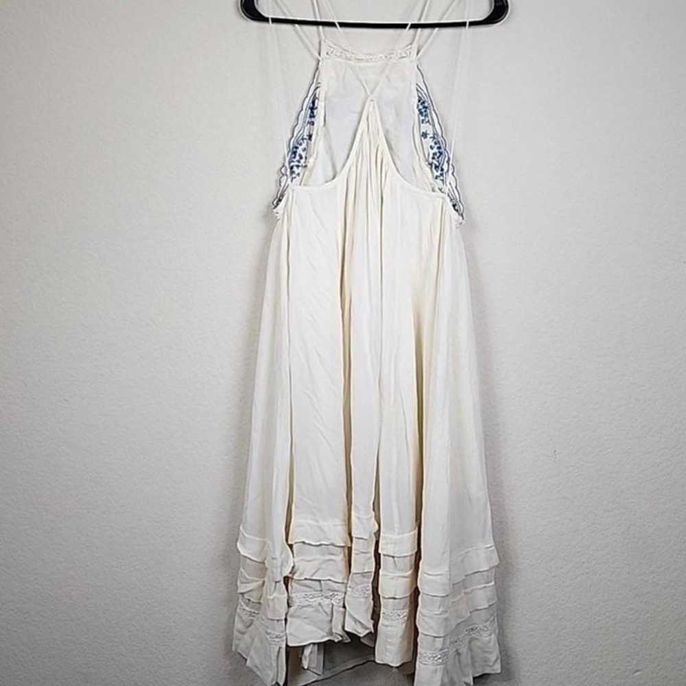 RARE Free People Diamonds In The Sky Dress - image 7