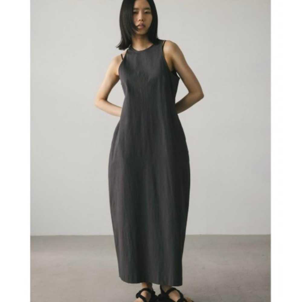 【STYLEMIXER】American-Style Cocoon One-Piece - image 2