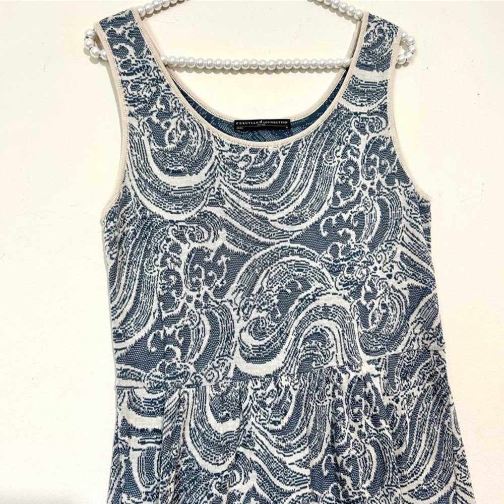 Peruvian Connection Showa Pima Cotton Sleeveless … - image 3