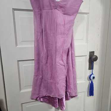 Y2k laundry by shelli Segal fairycore dress - image 1