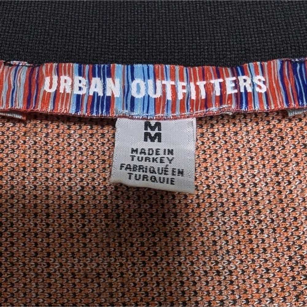 Urban Outfitters Rookie Preppy Retro Striped Text… - image 8