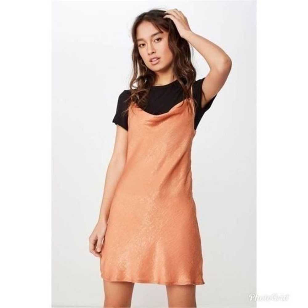 Cotton On Woven Valentine Mini Dress - image 4