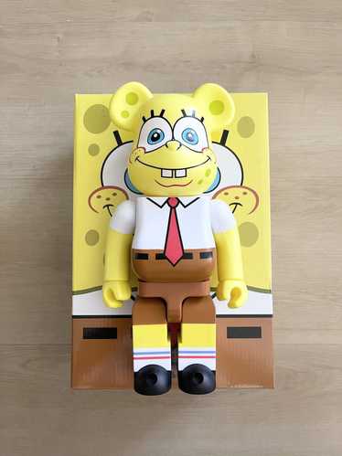 Medicom Bearbrick SpongeBob SquarePants 400% Bearb