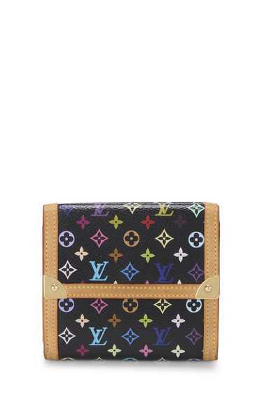 Takashi Murakami x Louis Vuitton Black Monogram Mu