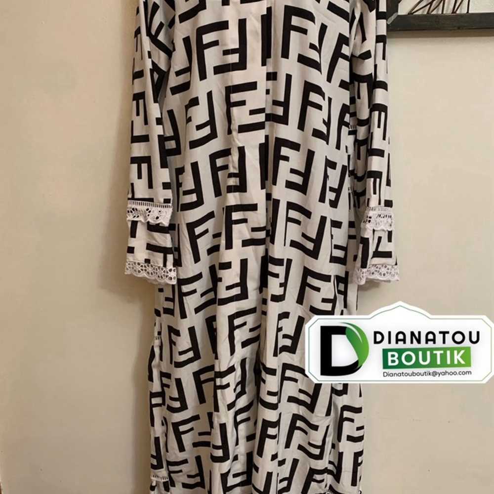 DianatouBoutik Collection Duster Dress - image 1