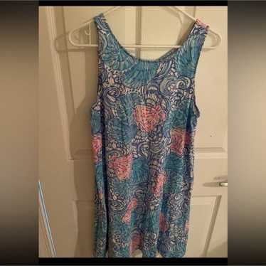 Lilly Pulitzer Kristen style dress