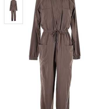 Olive jumpsuit