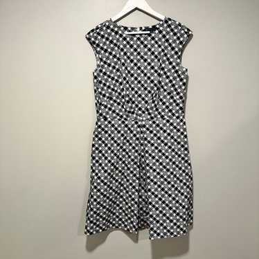 NWOT Brooks Brothers Gingham Dress