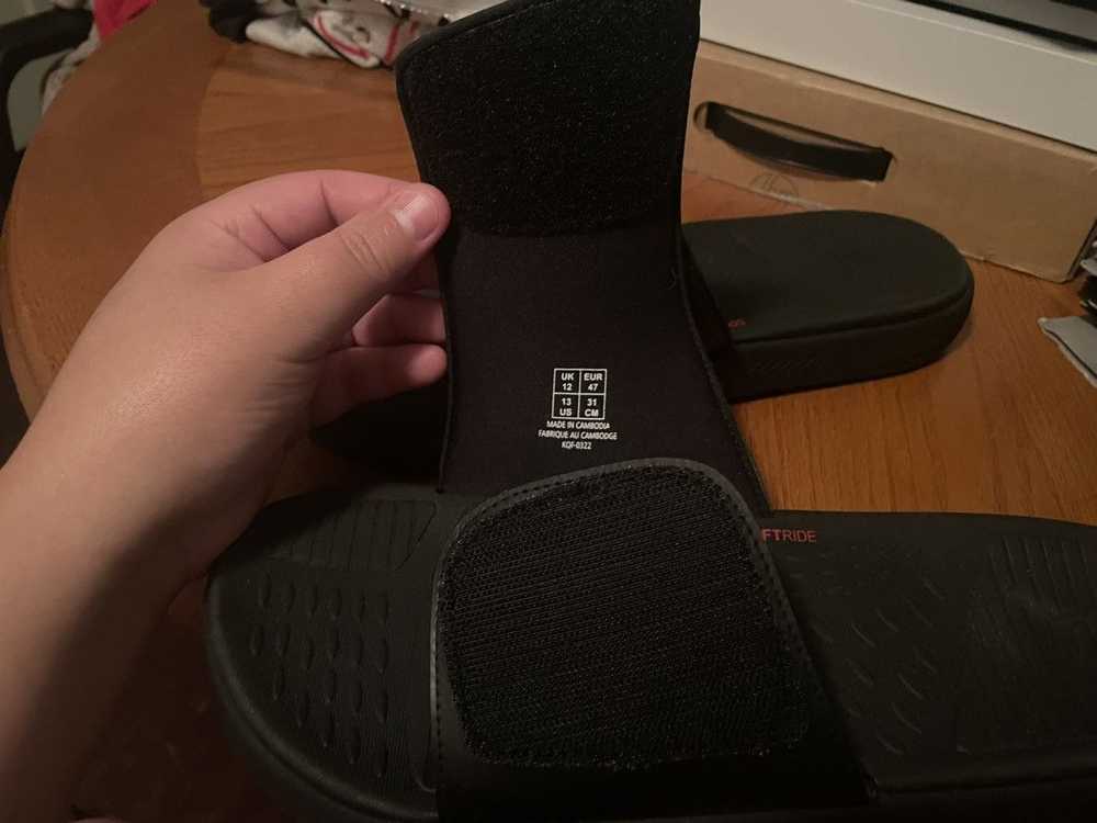 Puma TMC x Puma Nipsey Hussle Softride slides - image 5