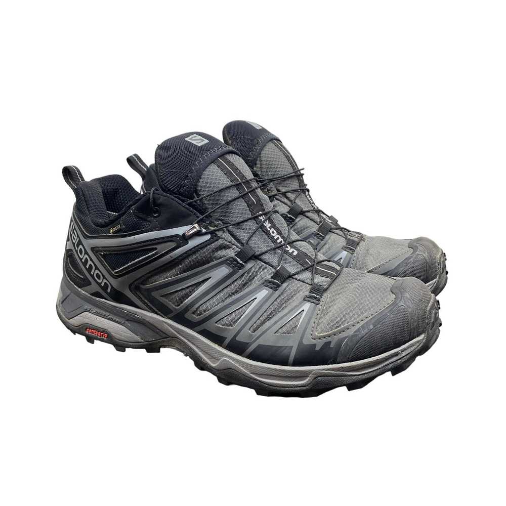 Salomon Salomon X Ultra 3 GTX Hiking Trail Sneake… - image 1