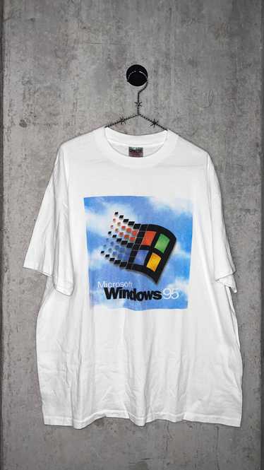 MICROSOFT WINDOWS 95 GRAIL