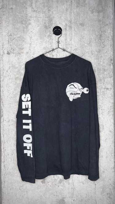 MADBALL SET IT OFF ALBUM TOUR RARE LONG SLEEVE