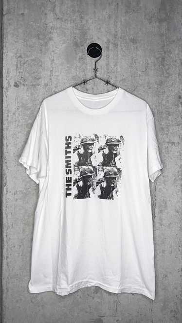 THE SMITHS | MEAT IS MURDER ALBUM TEE