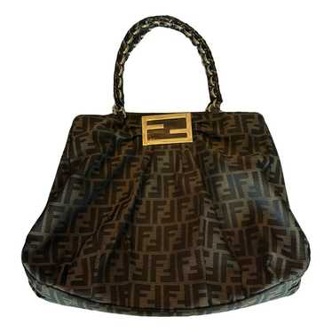 Fendi Mia cloth tote