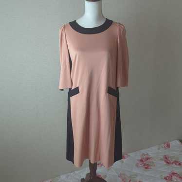 【Excellent condition】TO BE CHIC Knee Length Dress