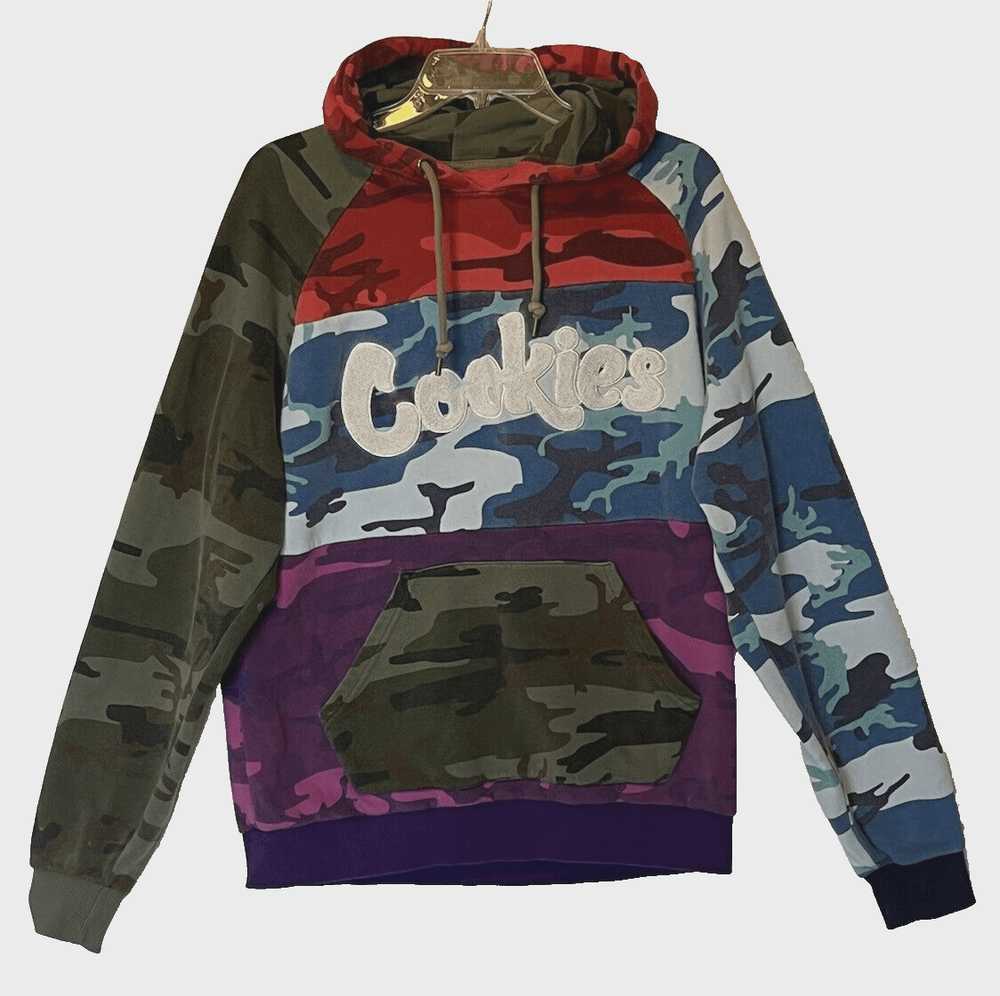 Cookies Cookies Battalion Sweatshirt Hoodie + Swe… - image 2