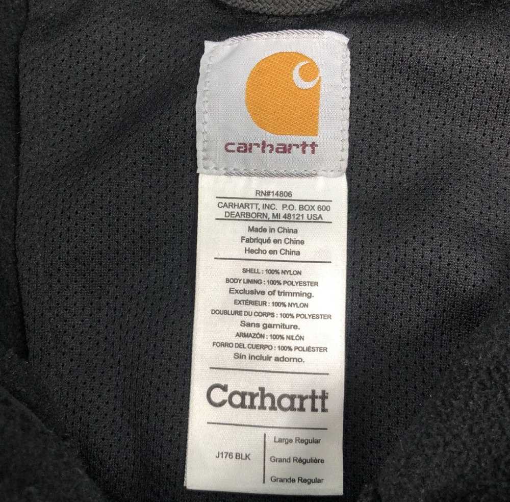 Carhartt Carhartt workwear jacket - image 3