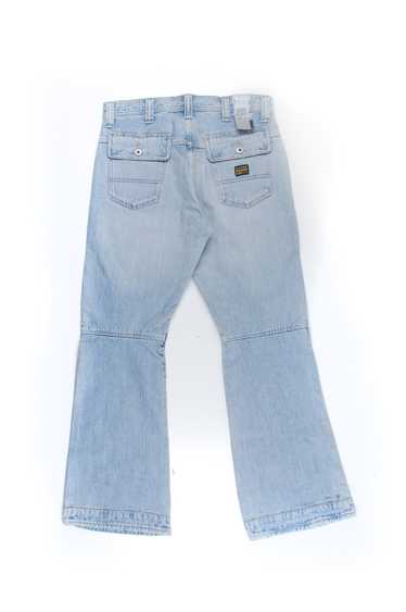 G Star Raw New G-Star Raw S.C. Comwood Denim Men F