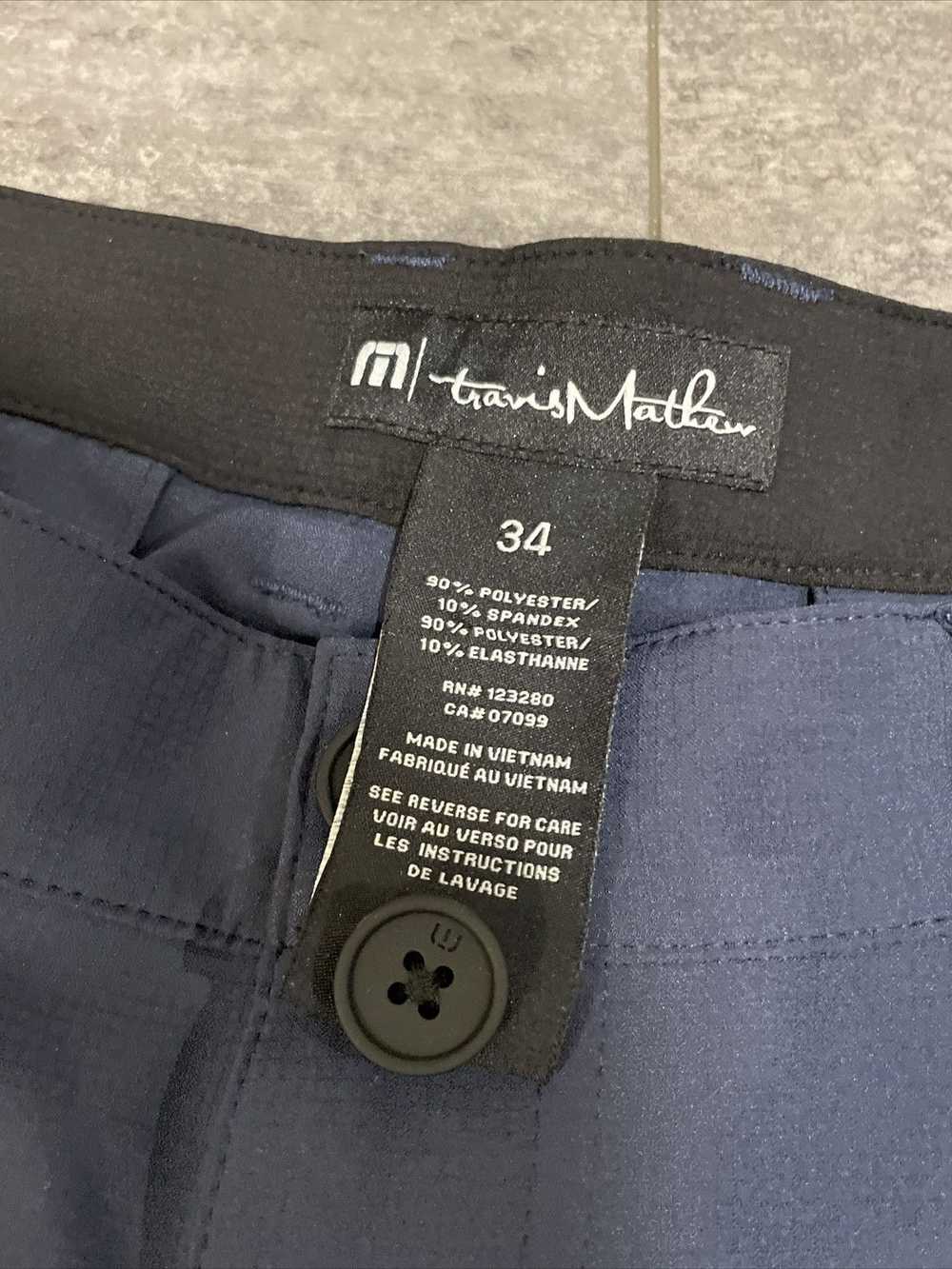 Travis Mathew Travis Mathew Right On Time Pants 3… - image 3