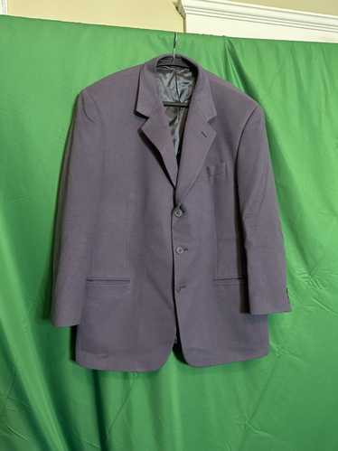 Ermenegildo Zegna × Italian Designers ZEGNA purple