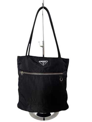 Prada Vintage Prada Nylon Tessuto City Tote