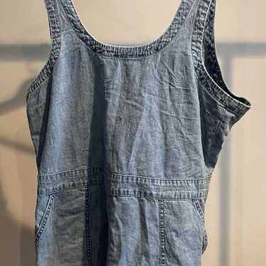 Lucky Brand Dungarees