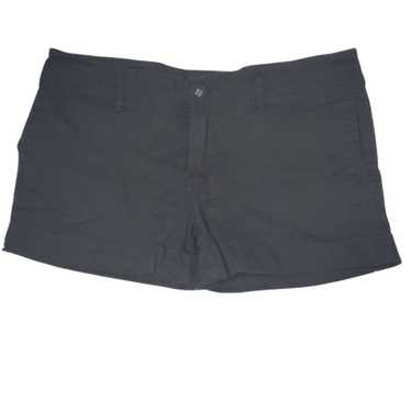 Cotton On Cotton On Black Cotton Shorts Size 6