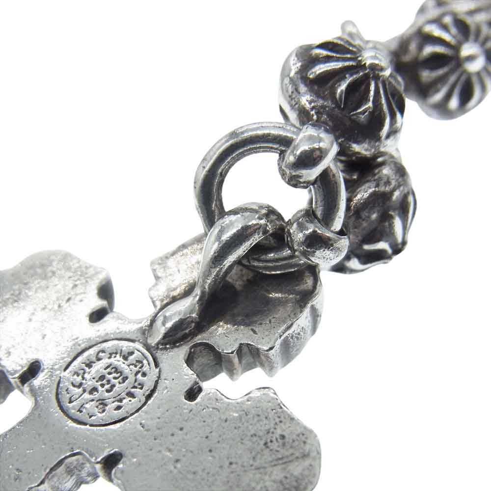 Chrome Hearts Chrome Hearts Filigree Cross Neckla… - image 5