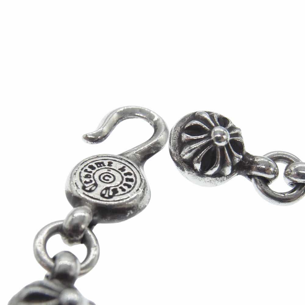 Chrome Hearts Chrome Hearts Filigree Cross Neckla… - image 6