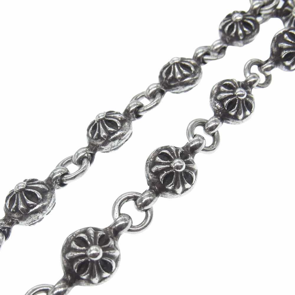 Chrome Hearts Chrome Hearts Filigree Cross Neckla… - image 7