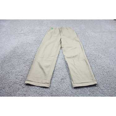 Empyre Empyre Pants Womens Small Brown Tori Wide … - image 1