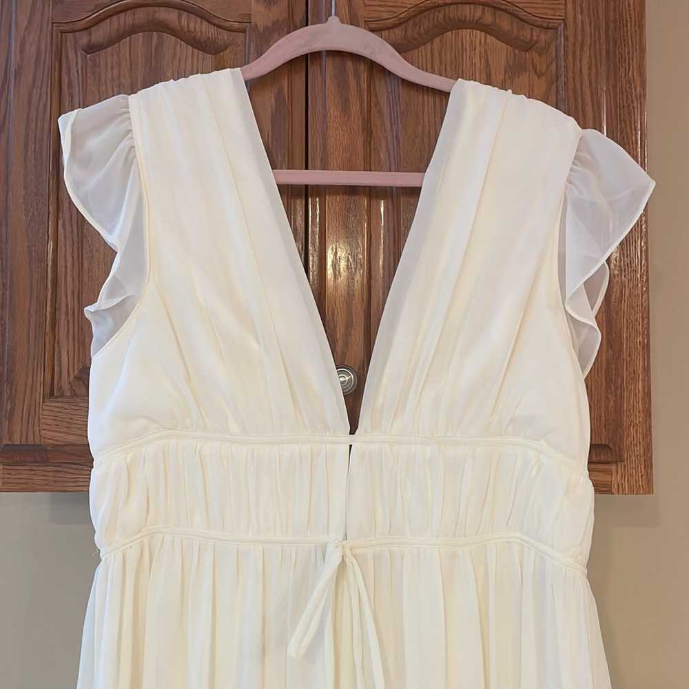 NWOT LULUS dress - image 2