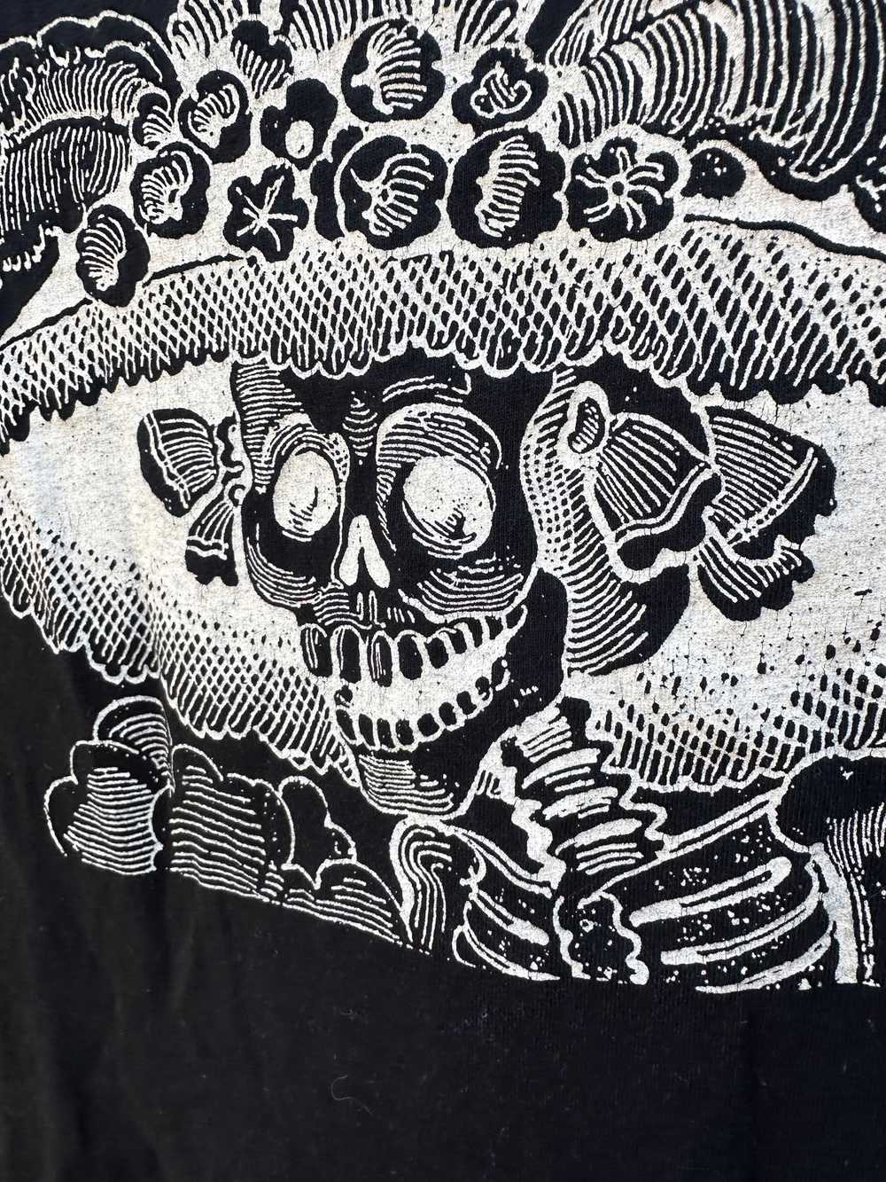 Jose Posada La Calavera Catrina T-shirt - as is - image 2