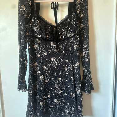 Free People Tess Mini Dress