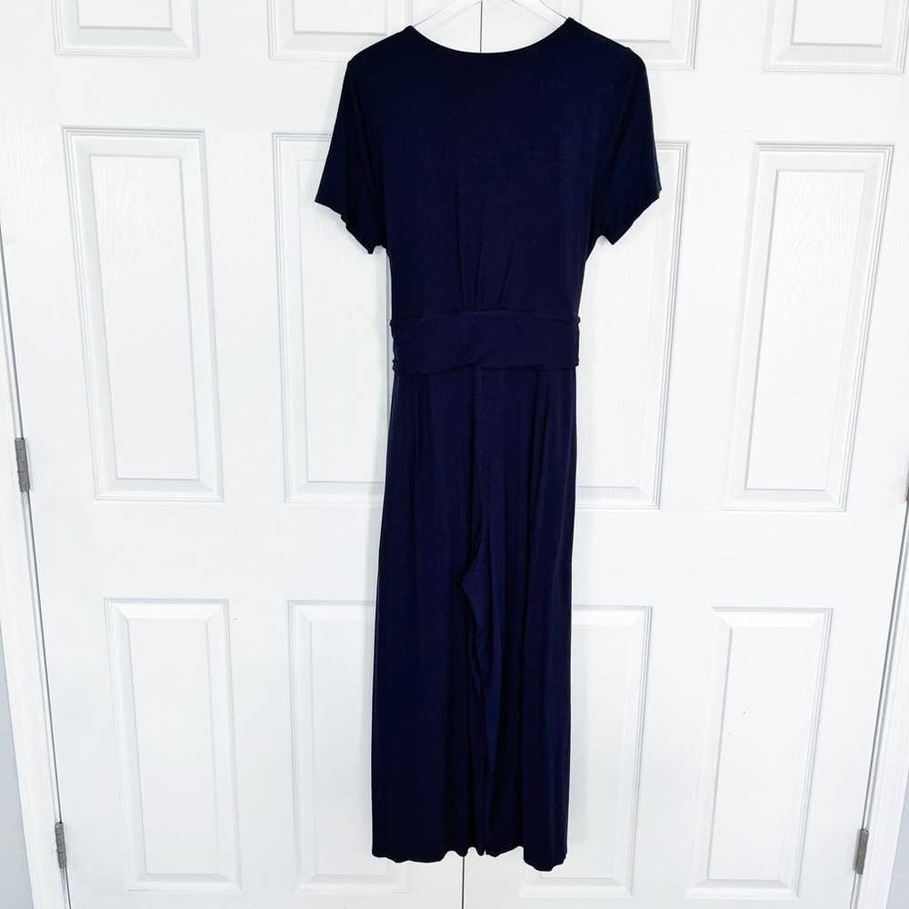 Boden Ellen Jersey Knit Jumpsuit in Navy - image 7