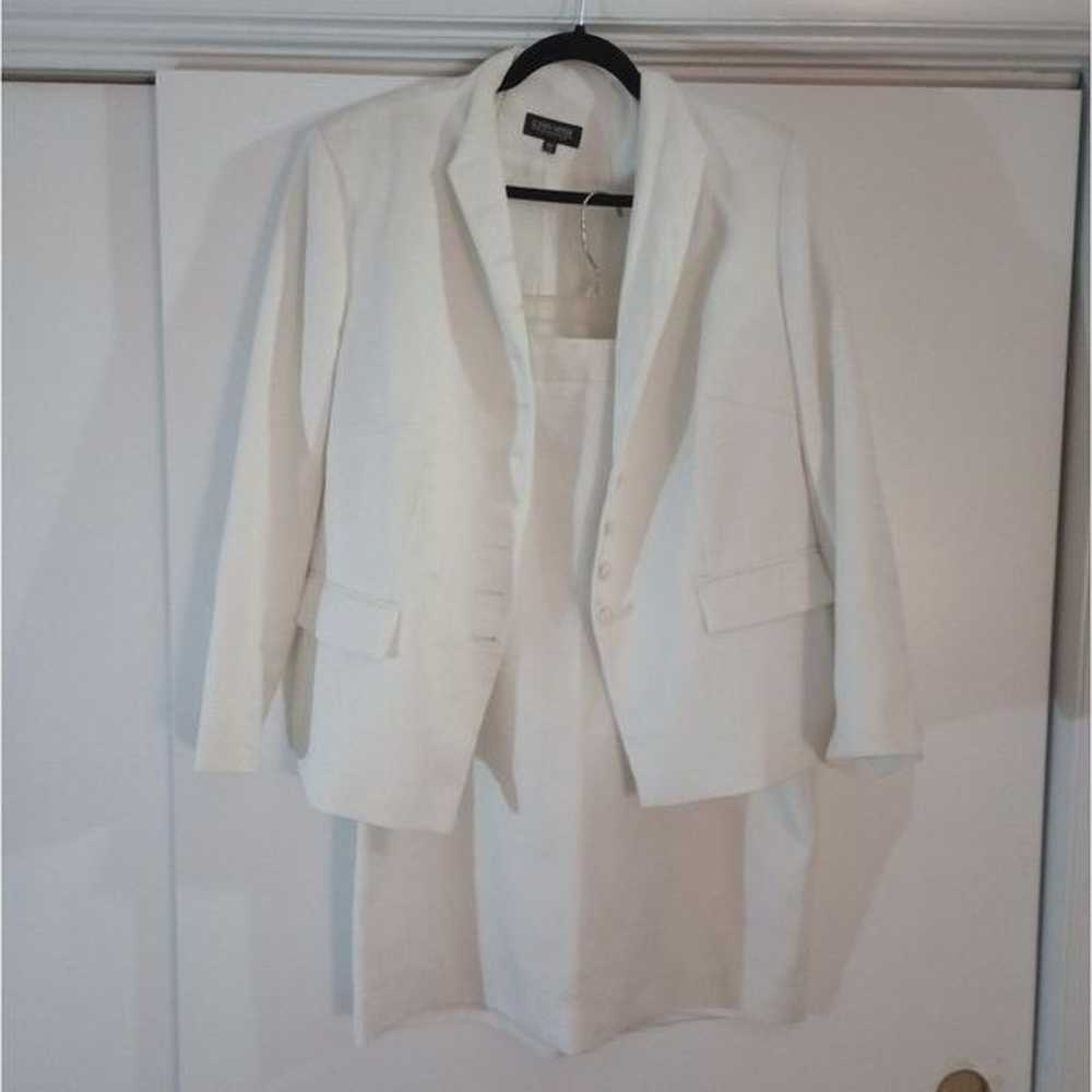 John Meyer Collection White Suit - image 1