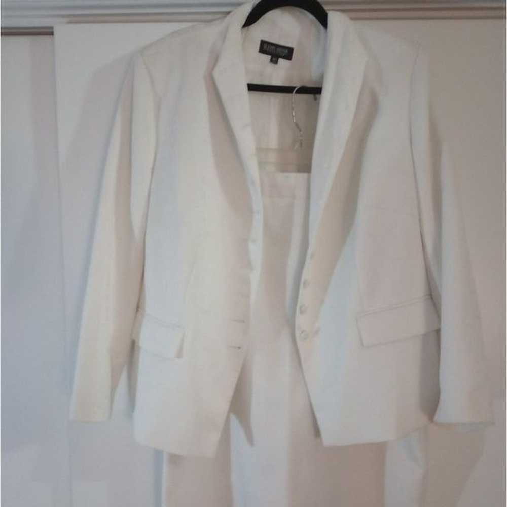 John Meyer Collection White Suit - image 2